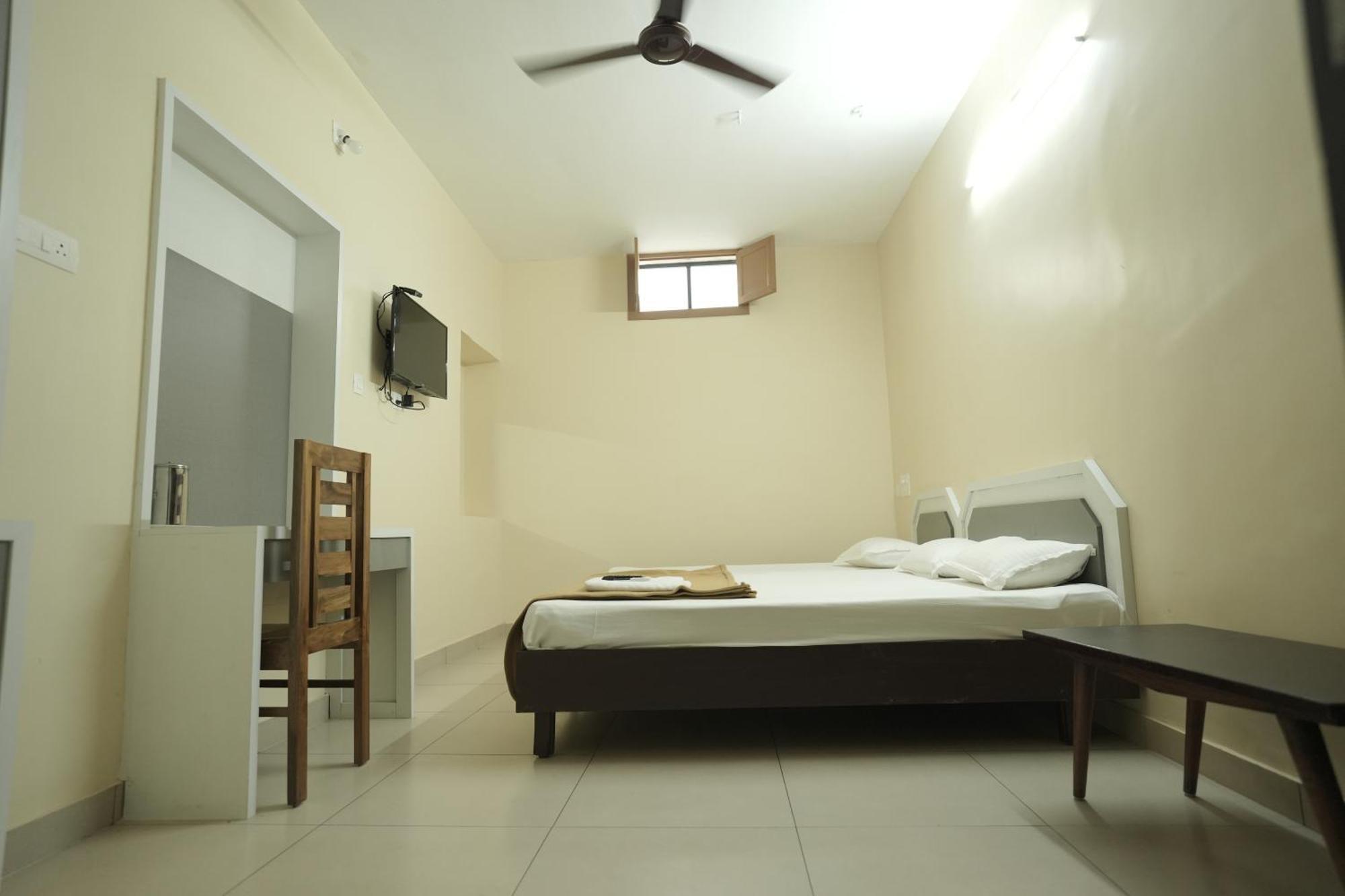 Anna Hotel 特里凡得琅 外观 照片